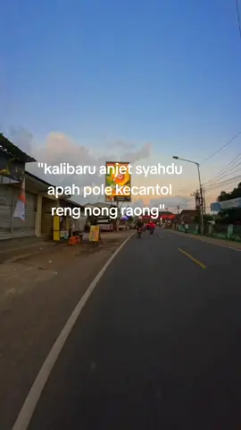 mun tak partajeh cobaklah #bismillahfyp#kalibaru#jalanbanyuwangi 