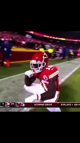 Tuffest NFL Celebration 🏈☠️ #nfl #nflmoments #nfledit #celebration #tuff 