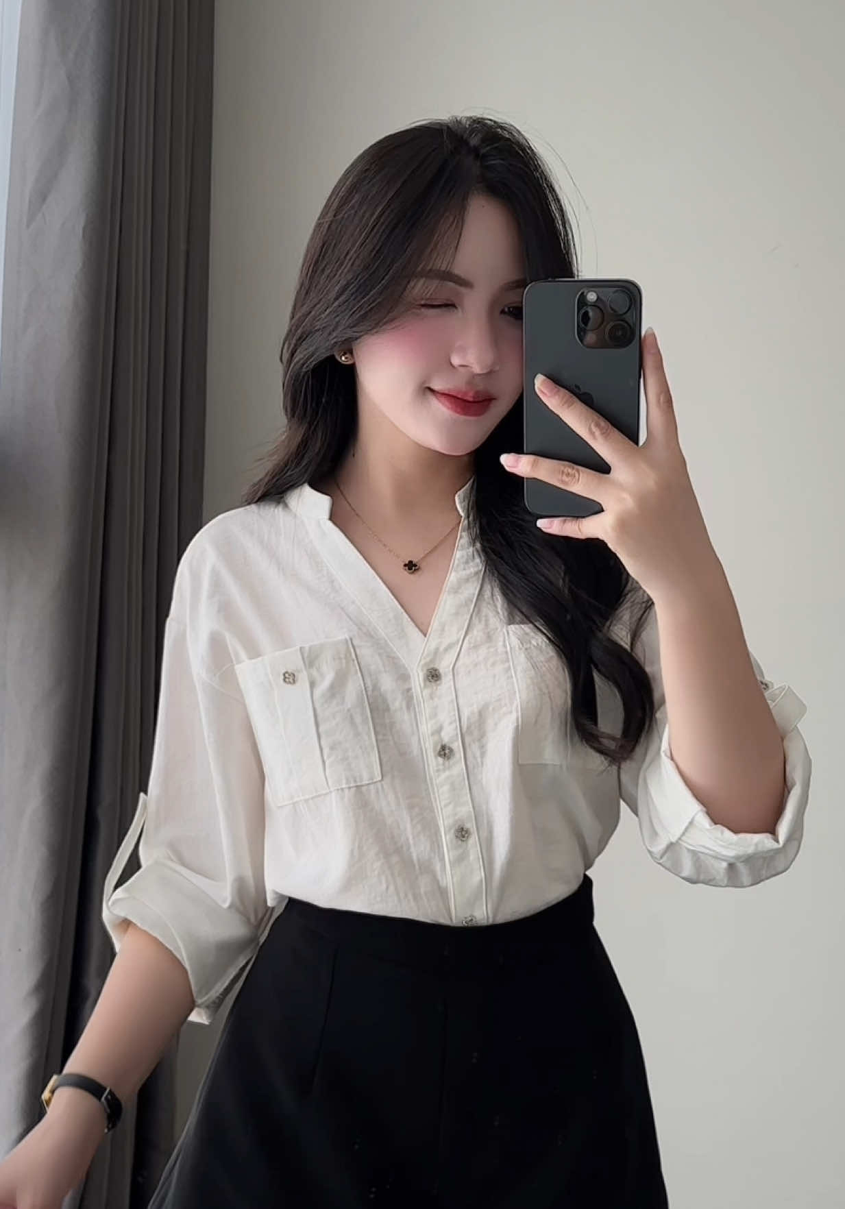 Gợi ý Outfit cùng em Hìn 🛒 #theshehin 