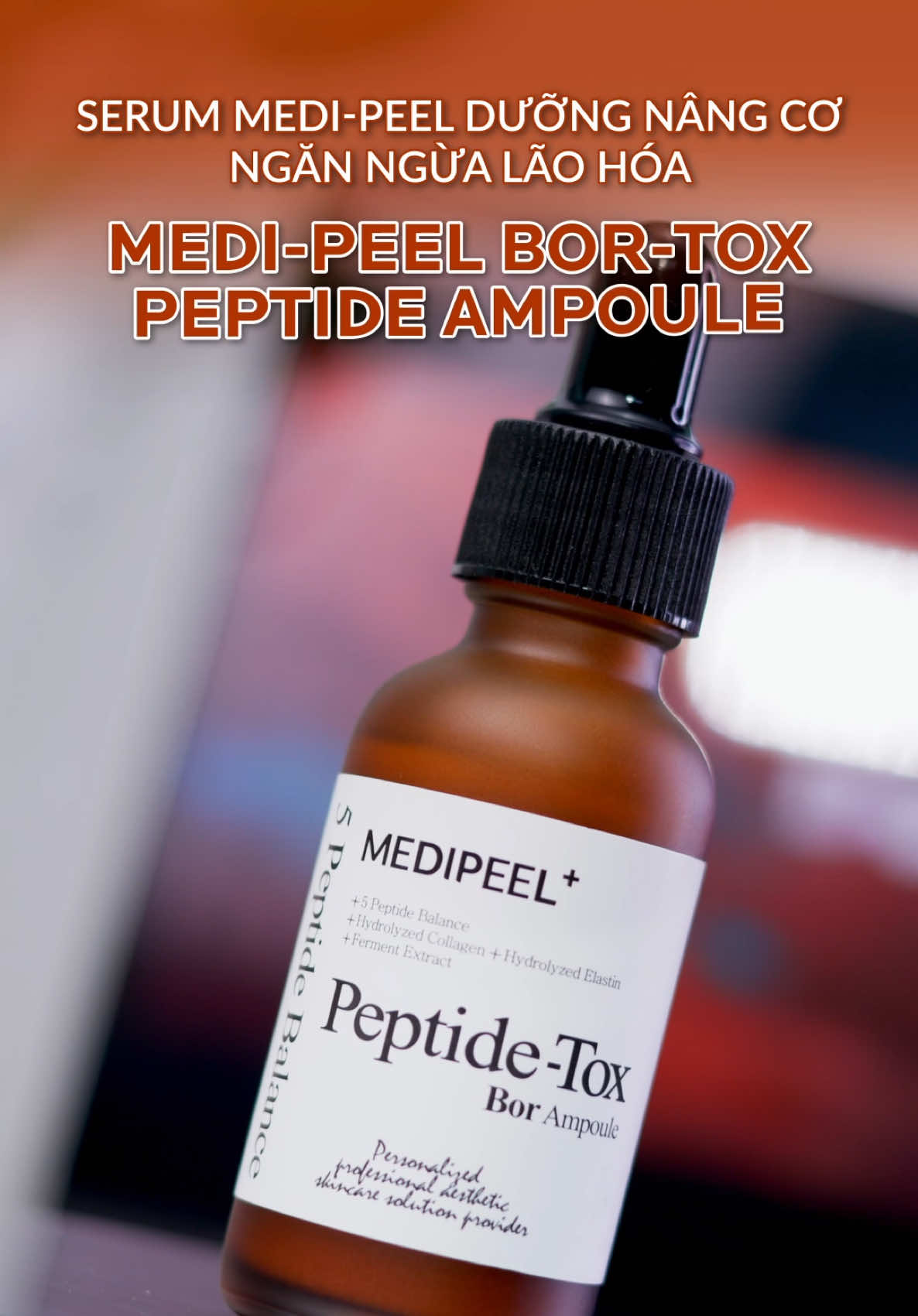 Siêu cấp ẩm siêu căng bóng nè #skincare #skincareroutine #peptide #duongda #chamsocda 