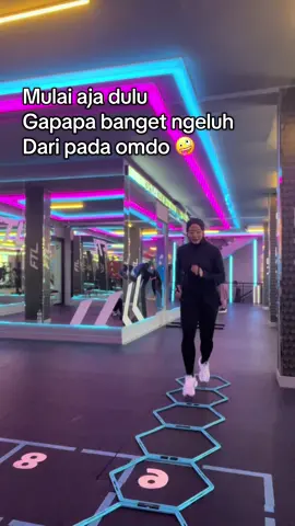 Keluhannya jangan disimpen nanti jadi toxic ! #fitnessmotivation #GymTok #gym #workoutmotivation #highintensitytraining 