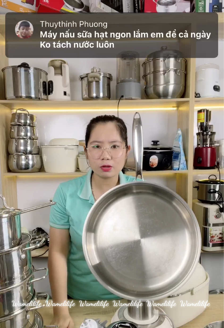 Chảo Gezer Engler #chao #chaoinox #chaochongdinh #engler #xuhuongtiktok 