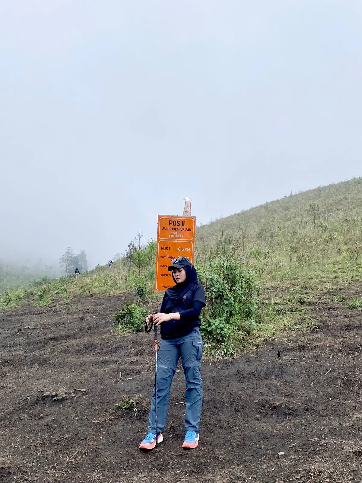 Jangan sampe nyesel sebelum kita tua 😋  #fyp #gunungguntur #viacikahuripan #garut #garutexplore 