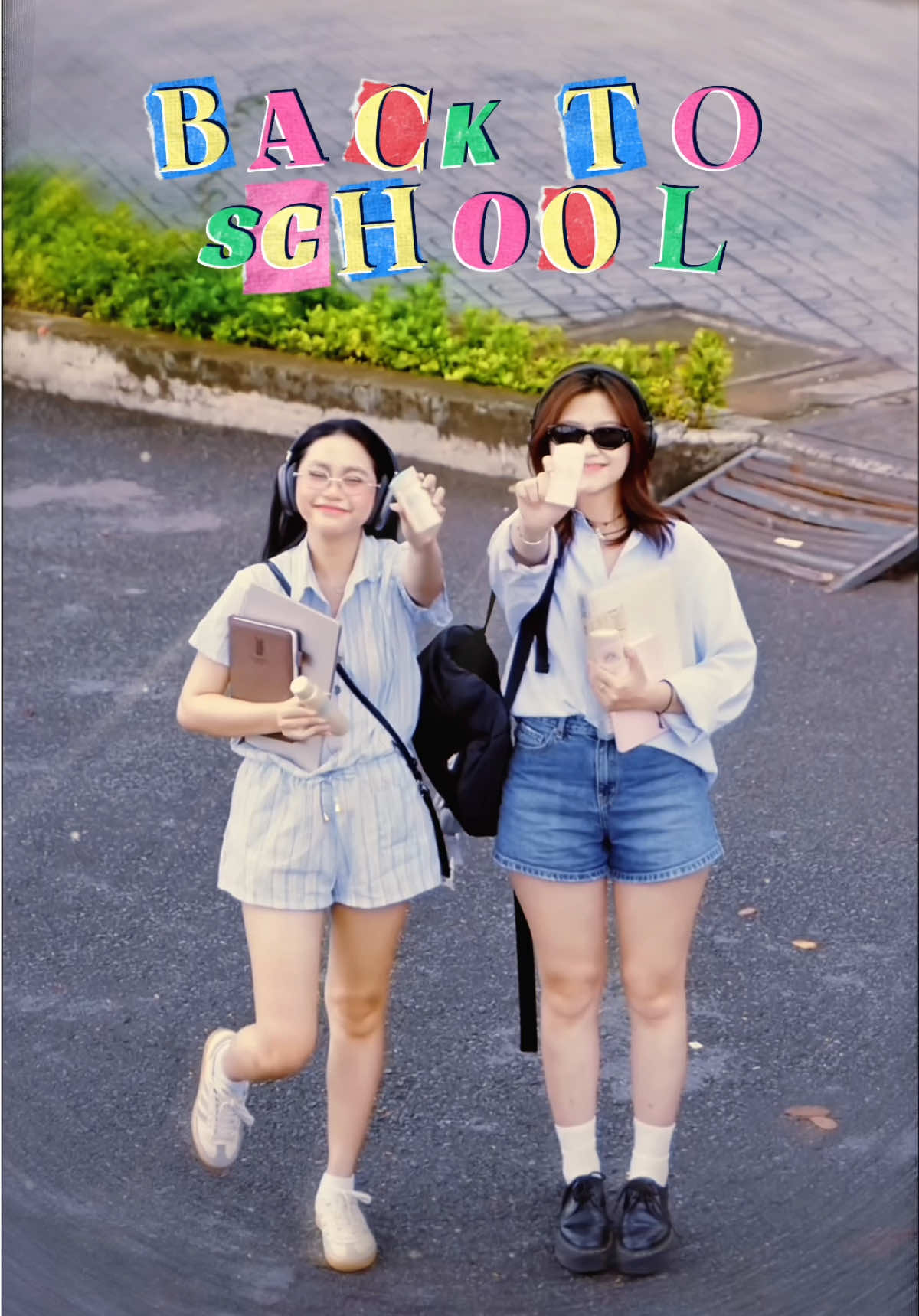 Chọn bestie chống nắng, tự tin back to school cùng #Anessa 😍📚 #AnessaGoldMilk #AnessaMildMilk #Chongnangso1ChauA #backtoschool #kemchongnang #chongnang #goclamdep #viral