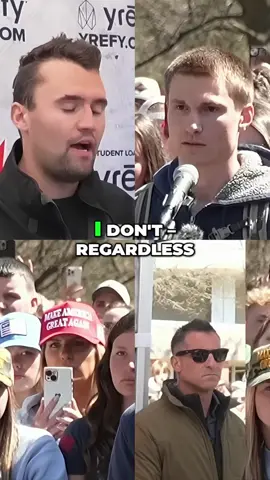 Thoughts #foryou #debate #charliekirk #breakingnews #tiktok