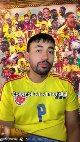 Colombia en el mundial  #seleccioncolombia #futbol #scarpo 