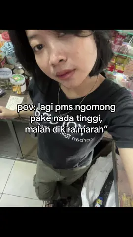 mna ada aku marah”🙄#dyp#xybaca 