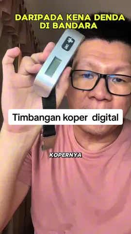 Timbangan digital koper #timbangandigitalkoper #timbangankoperdigital #timbangankoper 