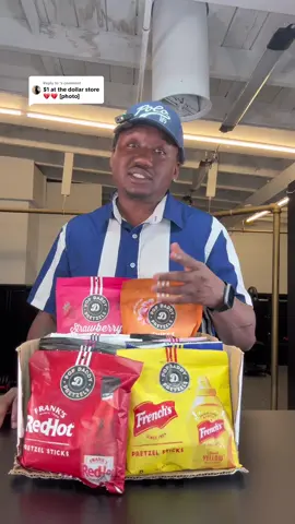 Replying to @￶ those strawberry shortcake pretzels though #popdaddy #popdaddypretzels #tiktokshopcreatorpicks #pretzels #snacks 