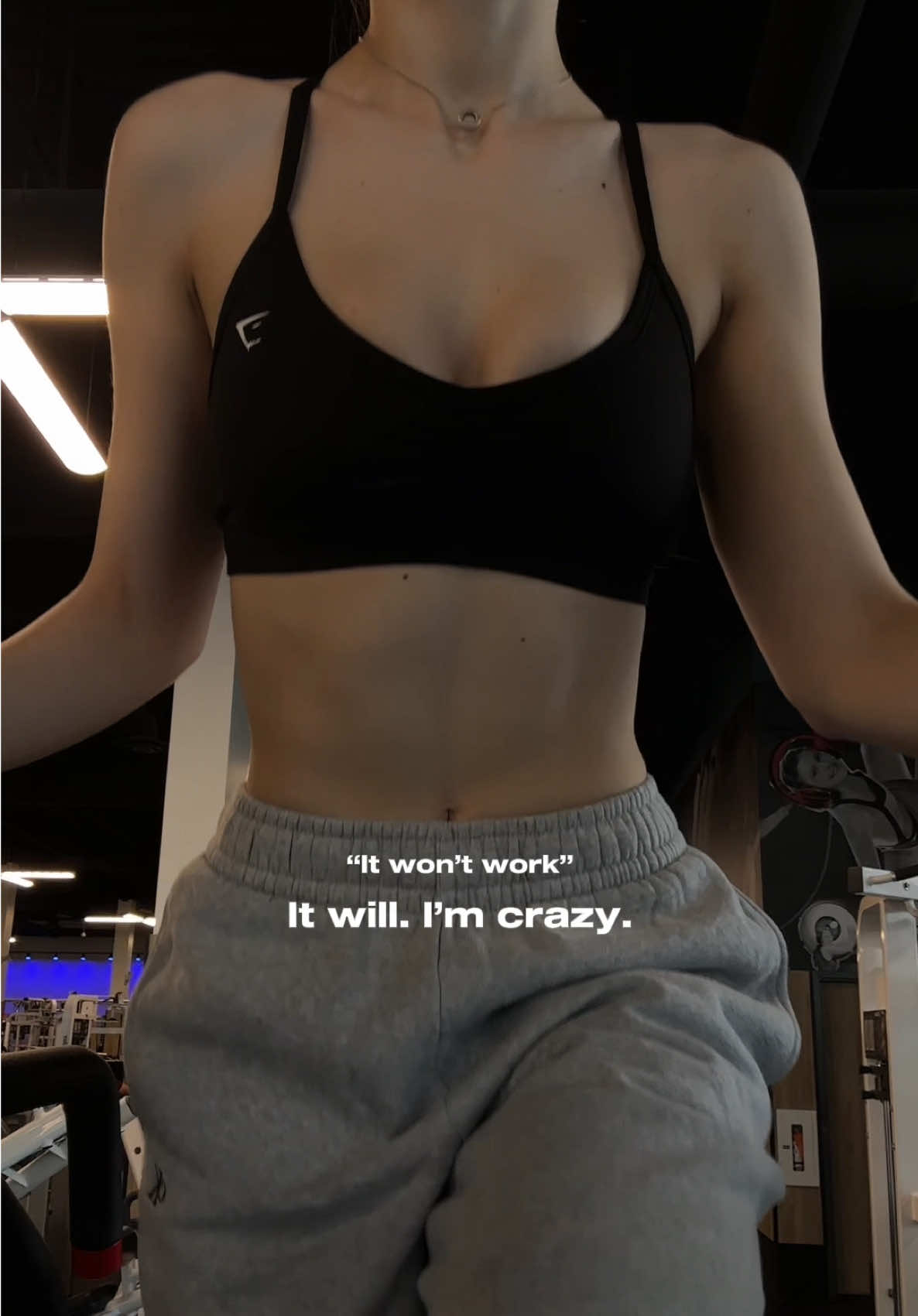 More on ig: annafit.co 🤫 #gymgirl #hourglassbody #gymrat #hourglassfigure #smallwaist 