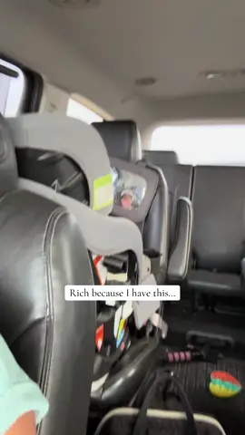 A 2 year old who knows all the words to Twinkle Twinkle and has a Bluey microphone #toddlersoftiktok #carpoolkaraoke #bluey #twinkletwinklelittlestar #rich #MomsofTikTok 