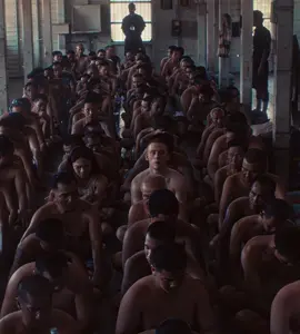 The Cruelest Prison in the World#fyp #movie #movietok 