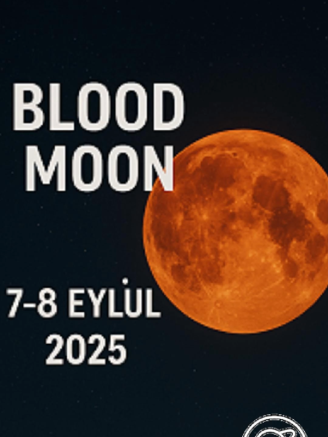🚨 Gök olayına hazır mısın? 7–8 Eylül’de Ay kırmızıya bürünecek 🔴🌕  Tam 82 dakika sürecek muhteşem bir Kanlı Ay Tutulması geliyor! Asya, Avustralya, Afrika ve Orta Doğu’dan en net şekilde görülecek. Kaynak: space.com/blood-moon-sept-2025 👉 Kaçırma, takipte kal! ❓Sen bu tutulmayı nereden izlemek isterdin? #KanlıAy #KanlıAyTutulması #AyTutulması #BloodMoon #LunarEclipse #Eclipse2025 #Astronomi #Uzay #Gökyüzü #Stargazing #Space #Moon #UzayBilimi