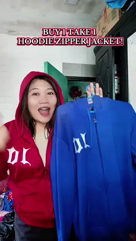 buy 1 take 1 dalian mo #jacket #hoodiejacket #zipperjacket 