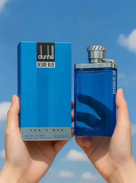 Original parfum Dunhill Desire Blue Man  100 ML#fyp #viral #originalparfum #parfumereccomended #creatorsearchinsights 