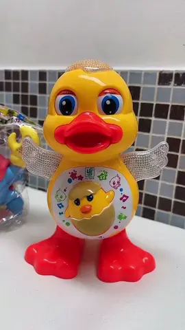 patinho dançante  ID nos comentários  #pato #patinho #patinhos #brinquedo 