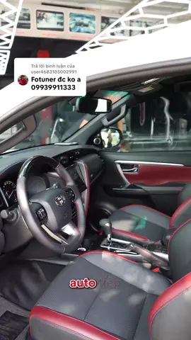 Trả lời @user4683185002991 toyota fotune đây bác nhé #xuhuong #oto #doxe #982386777 #