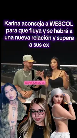 #karifulla #aida #karina #westcol #yinacalderonoficial 