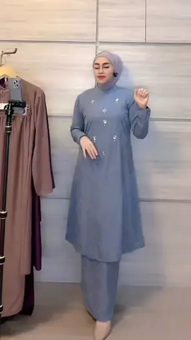 Setrok malay aryani by whd🥰❤️  #fyp #ootdfashion #vidioviral #fashiontiktok 