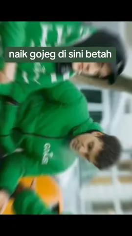 naik gojek seharian#gojek#gojekindonesia #gojektiktok 