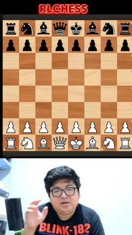 Pengen jago Catur? Gabung kelas gue! Dm! #fyp #chess #danishgambit #catur 