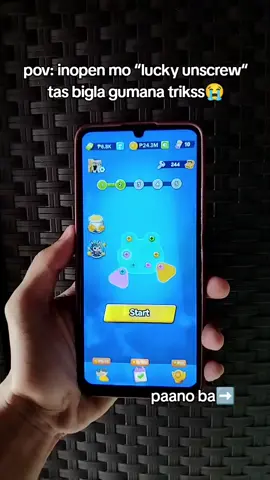 #luckyunscrew #luckyunscrewapp #fyp #foryou #viral 