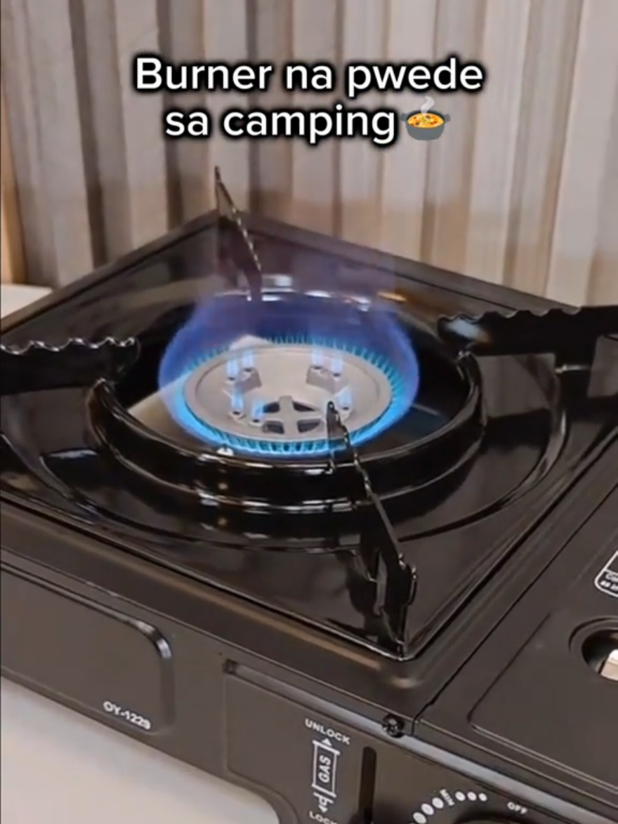 New Portable Butane Gas Stove #butane #butanegasstove #butanegas #butanestove 