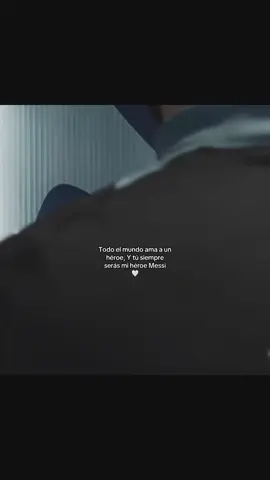 Como quisiese que fueras eterno💔#messi #argentina #triste #futbol #barcelona 