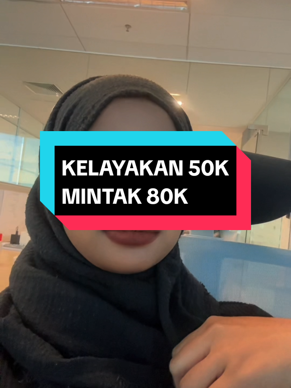 Tak boleh ke mintak RM80k? Boleh ja… tapi sangkut nanti, jangan mai tanya kenapa. Kami kira RM50k tu bukan suka-suka. Bank pun ada syarat dia. Trust the numbers, not your feeling. #donebebel #fyp #karenah #realtalk #PersonalFinance 