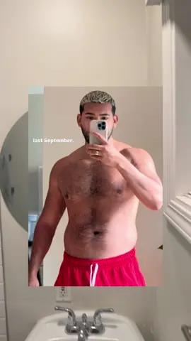 Nothing too crazy, just what clean eating and getting 10k steps a day will do 😜🥹 #Fitness #motivation 