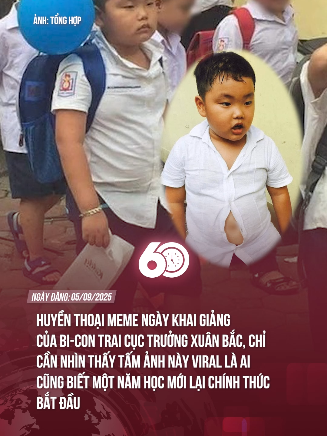 HÂN HOAN CHÀO ĐÓN NĂM HỌC MỚI #60giay #theanh28 #theanh28news