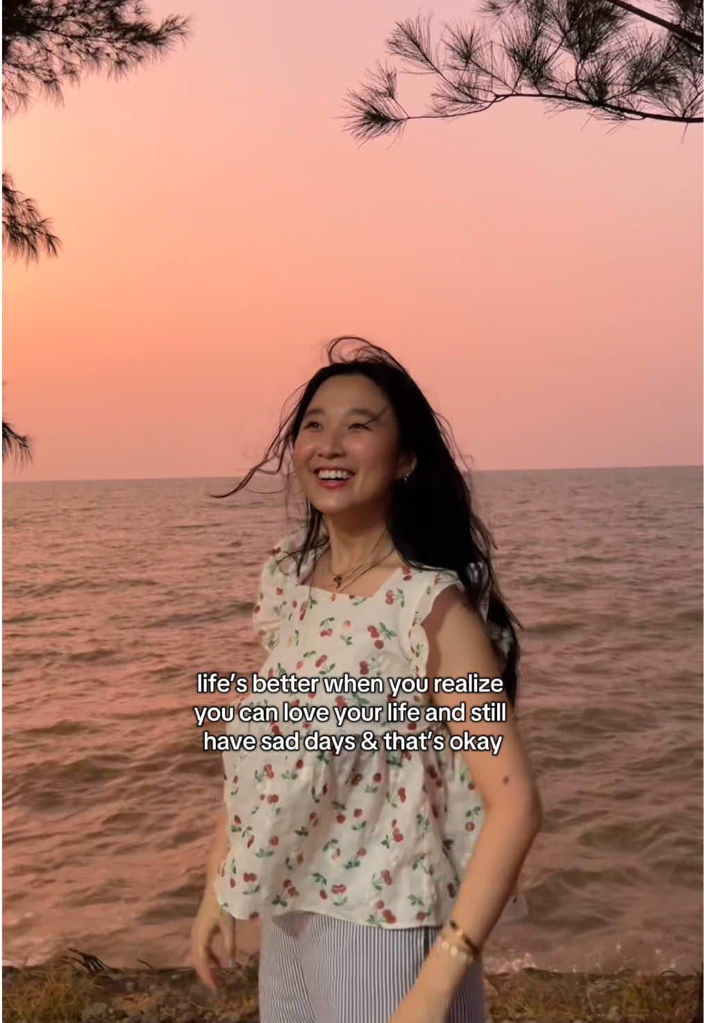 happiness cannot exist without sadness