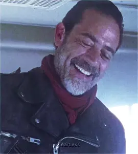 #NEGAN // seeing him that way was so sad // #thewalkingdead #twdedit #neganedit #negansmith 