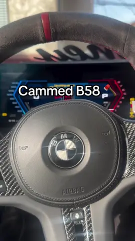 ghost cam b58 #bmw #b58 #m340i #beamer #cars  