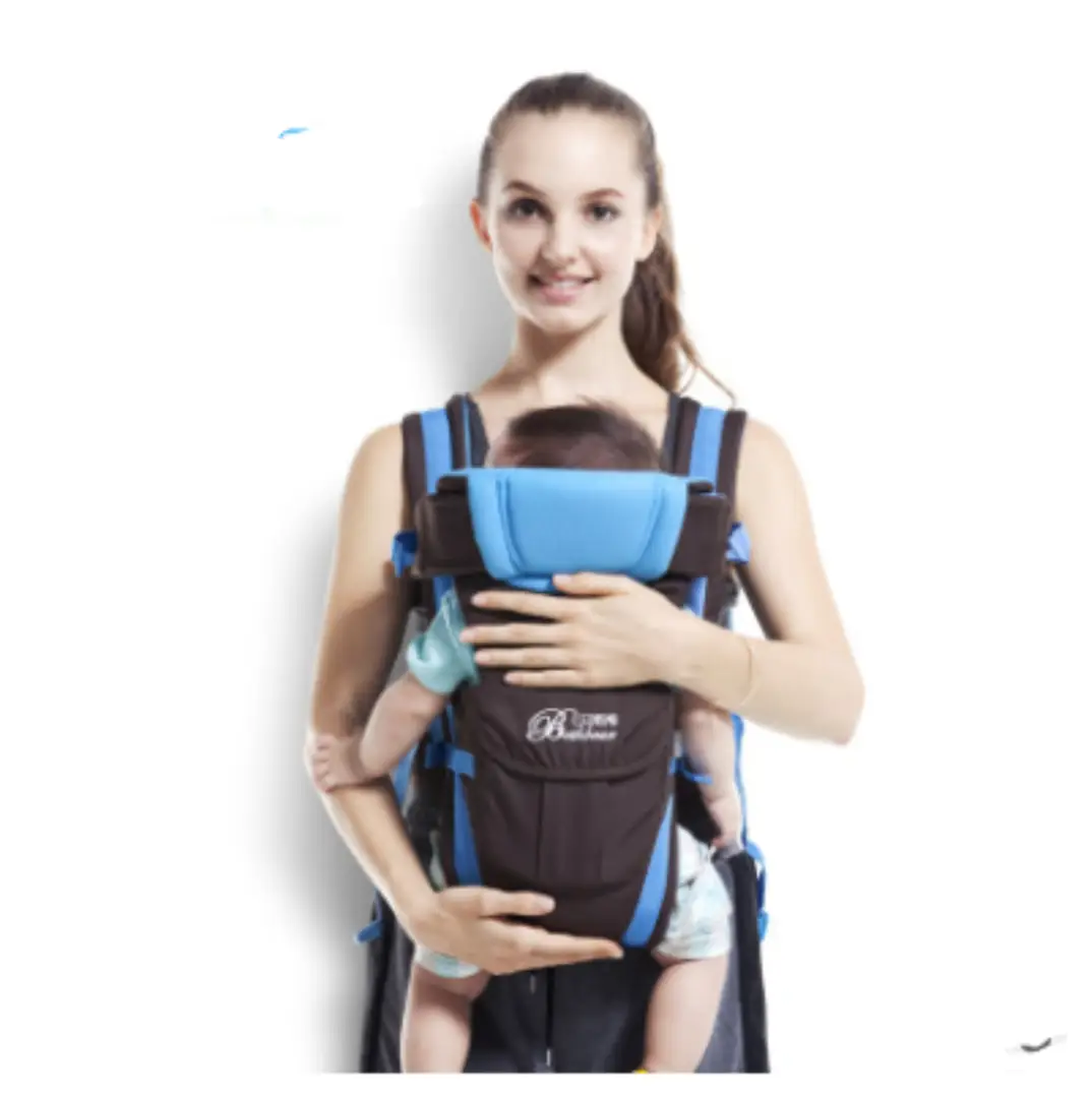 Double Shoulder Baby Carriers Mother and Child Travel Supplies Overview: No More Strain Easy to Use Baby Loves It The unique hip seat supports and absorbs the weight of the baby so there is less strain on your back. Specifications: Material 100% polyester + Meeting Maximum load capacity 16kg Suitable for carrying 0-24month babies Weight-load: Maximum 18kg Materials: 100% polyester with high-quality foam filling. Quick strap adjust-ability, strong and adjustable shoulder straps 4 carrying position modes: Chest way, kangaroo style, back carry, cross arm carry Package Content: 1*baby carrier        https://rokkaku18.com/products/double-shoulder-baby-carriers-mother-and-child-travel-supplies #muostudios #rokkaku18 ##TikTokMadeMeBuyIt #TikTokShopFinds #SuperBrandDay #SkincareRoutine #SFXMakeup #newarrivals #SpringRefresh #DeclutterWithMe #CozySpaces #OutfitIdeas #BeautyInBloom #pet #babycare #personalcare