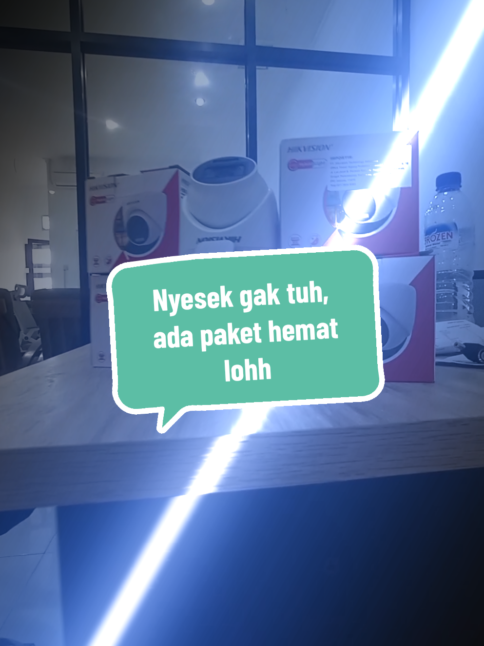 dijamin gak nyesel, mo pasang CCTV lebih dari 10 kamera pakai ini aja.@hikvision.indonesia  #hikvisioncctv #hikvision #hikvisioncamera  #promoseruweekend #cctvcamera #jasacctv #pasangcctv #fypage #fypシ゚viral 