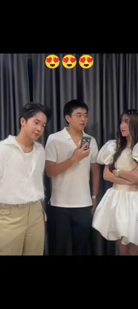 😍น่ารัก#ค่ายเพลงโตเกียวมิวสิค #ผู้ใหญ่บ้านฟินแลนด์ #เบสคําสิงห์ #บิ๊กเบส 
