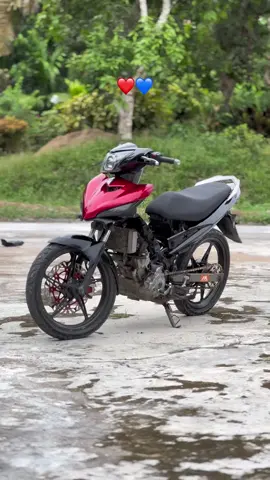 ❤️💙#fyp #mx135solostyle 