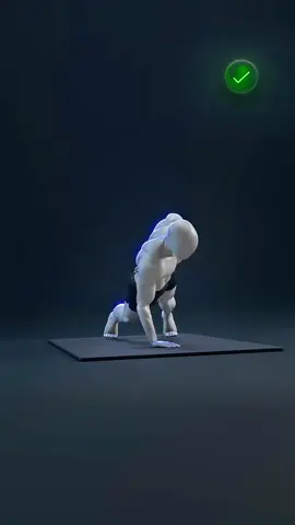 “Mastering the One-Arm Push-Up 🏋️🔥 Not just strength, but balance, control & pure discipline. Respect the grind, the results will speak! 💪 #OneArmPushUp #StrengthGoals #gym #ForYou ” #creatorsearchinsights 
