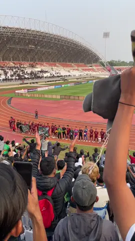 Sampai jumpa 14 September 🦅🦅🦅#sriwijayafc #palembang 