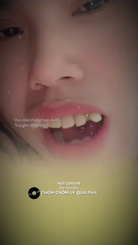 bao năm tháng bon chen nay ghé thăm em..#hotcovers #cmgmusic #chomchomlyquapha #yenvau 