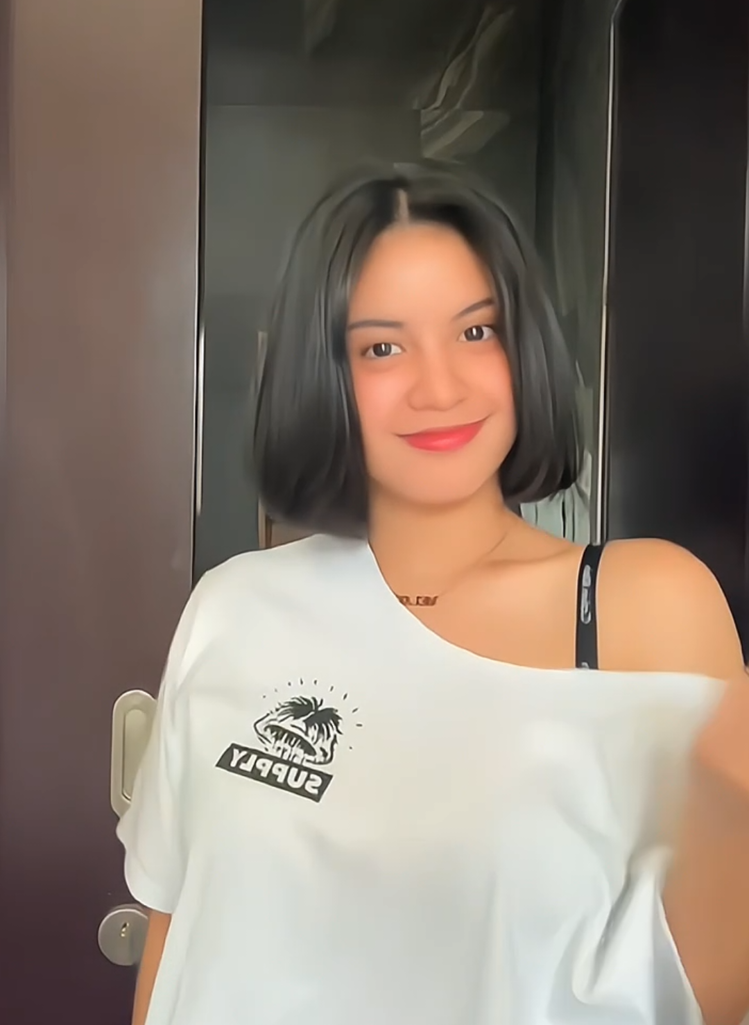 melati 😵‍💫👈🏻 #melatisesilia #exmemberjkt48 #rayyy48 