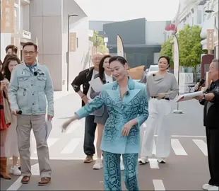 Huệ Anh Hồng dạy cho diễn viên đại lục biết thế nào là khí chất của võ thuật #hueanhhong #dienvienhongkong #dienvientvb #dienvienvothuat #nutongtai 