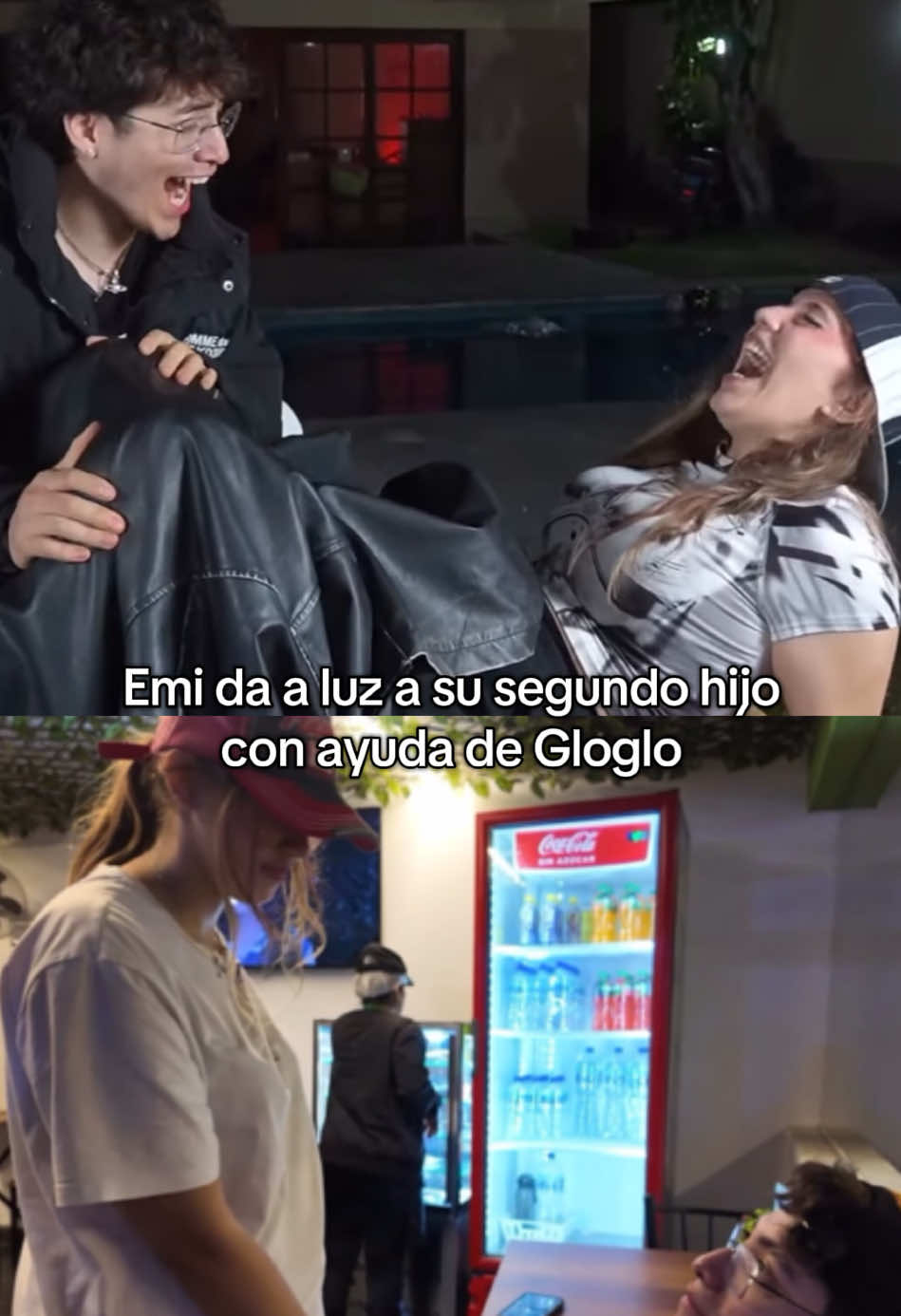 Jajaja 🤣 #glogloking #emikukis #fyp #foryou #foryoupage 