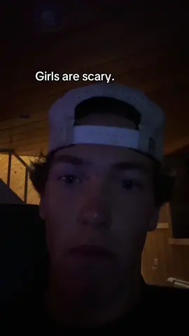 I can’t be the only one… #girls #scary #fypシ 