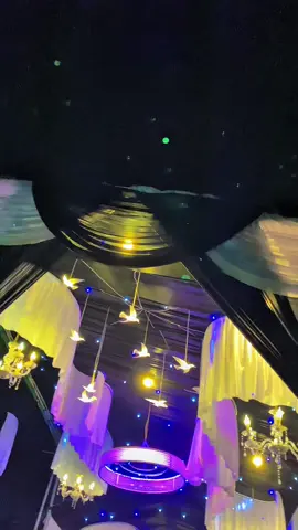 ready pakett wedding seribu bintang menyala🤩🤩😍😍#bbctendadekorasi #tendahitamseribubintang #tendamojokertoofficial #tendagliter #mojokertoweddingphotographer 