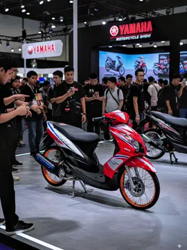 #CapCut ikut pameran Yamaha dulu 😁 #soulmx  #soulmxthailand  #thailookstyle  #fyppppppppppppppppppppppp 