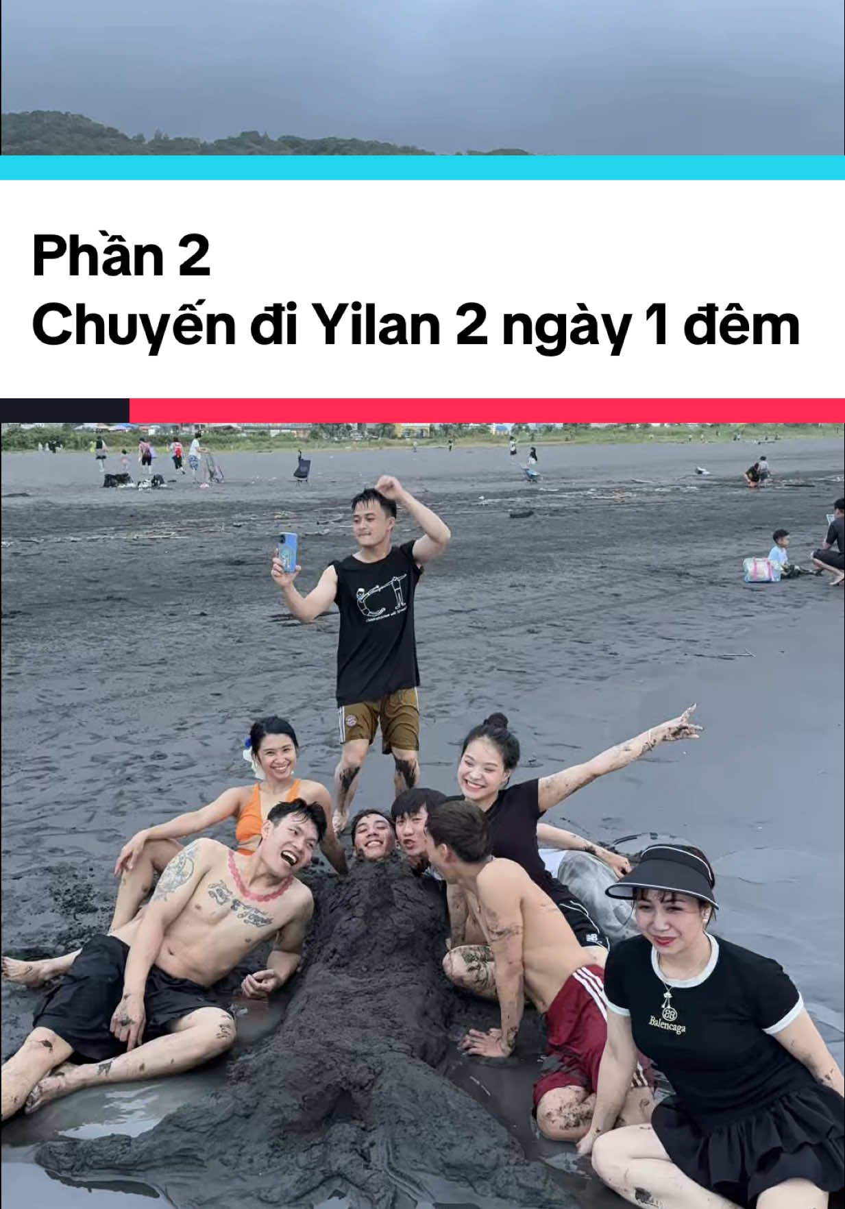 Phần 2 : chuyến đi yilna 2 ngày 2 đêm .Có cái sinh nhật mà tận 4 phần 🤣🤣#nantoutaiwan🇹🇼 #shulin #xinzhuang🇹🇼 #taipei #taiwan #ximen #zhongli #taoyuan #sanxia #taichung #xinwuri_taichung #lukangchanghua #vietnam #hanoi #duhocsinhdailoan #wugu #taishan #QuảngNinh #banqiaotaiwan🇹🇼 #yilan 