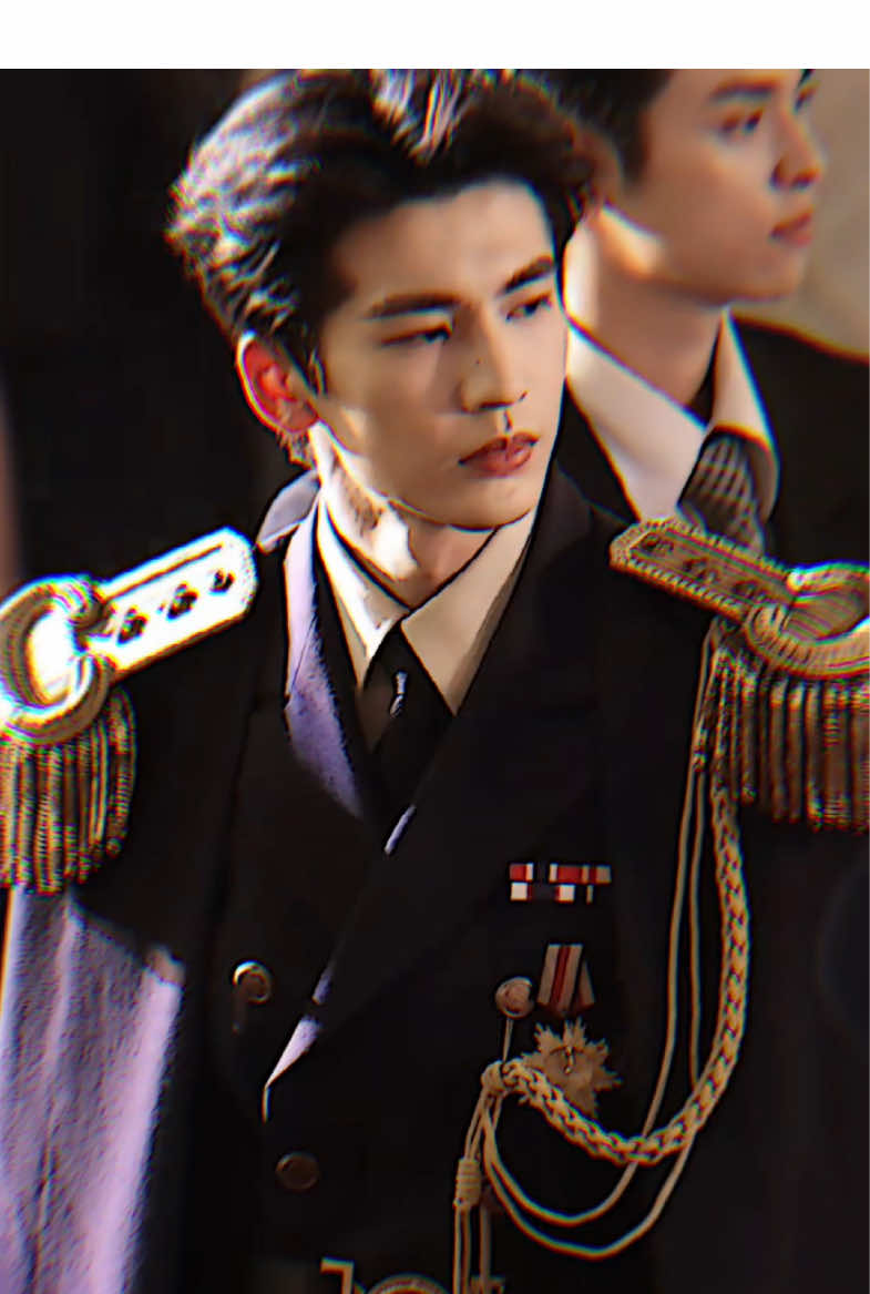 gantengnya unreal bgt jir😭 #zhanglinghe #aktorchina #dramachina #overdo 