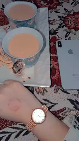 #Dost k sth chai Pina ek traff ☕✨🦋#Mariبئhandvedio🤍🥀💔 #fybシviral 